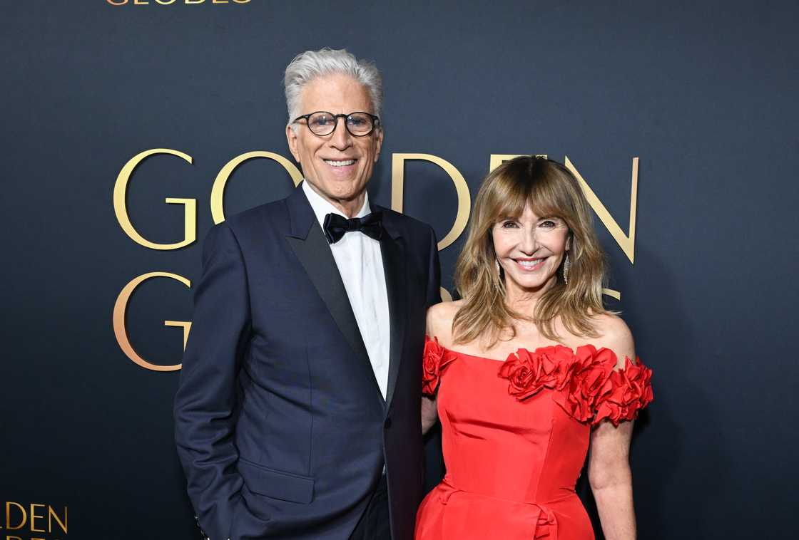 Ted Danson and Mary Steenburgen attend the Golden Gala: A Celebration of Excellence Ted Danson and Mary Steenburgen attend the Golden Gala: A Celebration of Excellence