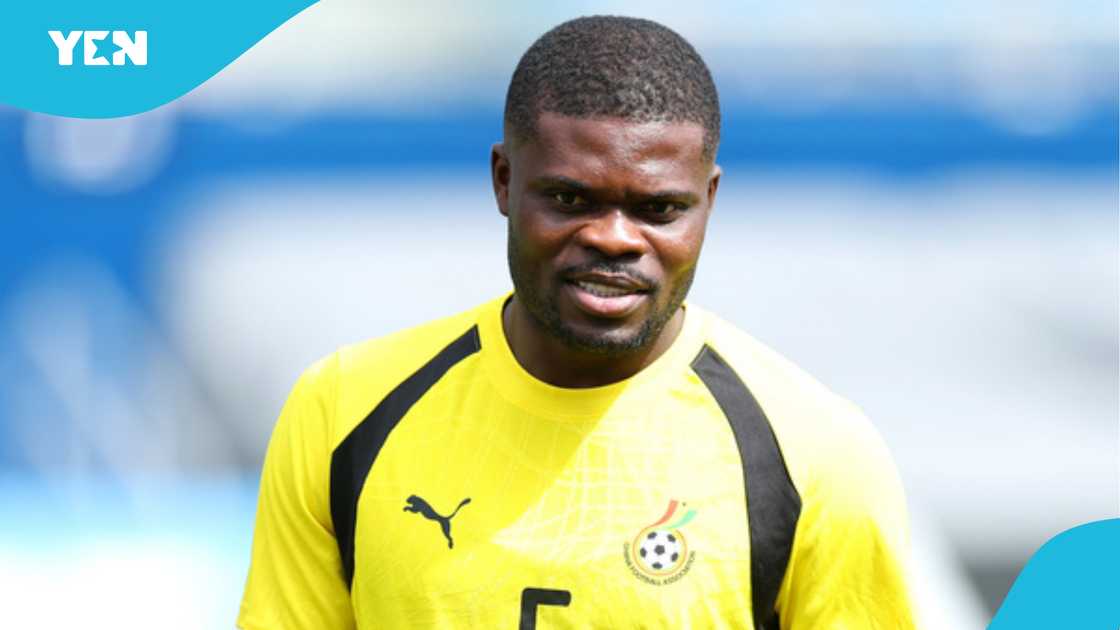 Thomas Partey: Black Stars Deputy Captain Arrives in Saudi Arabia Ahead of Al Shabab Move
