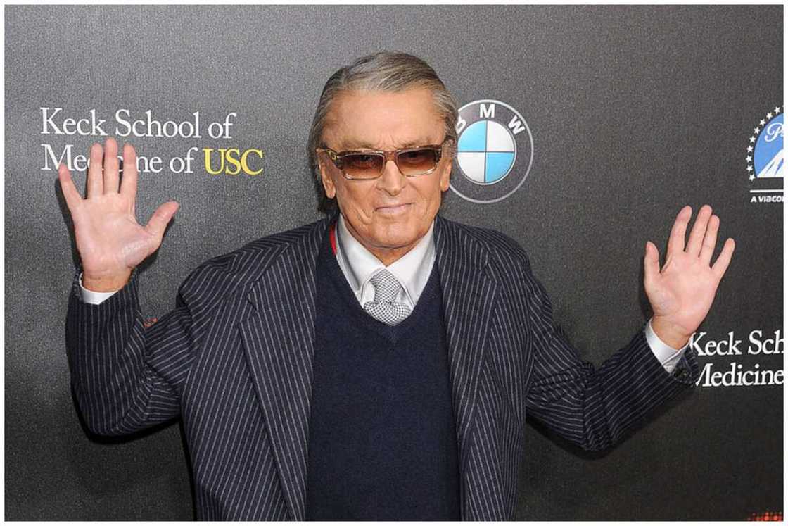 Robert Evans' spouse Robert Evans' spouse