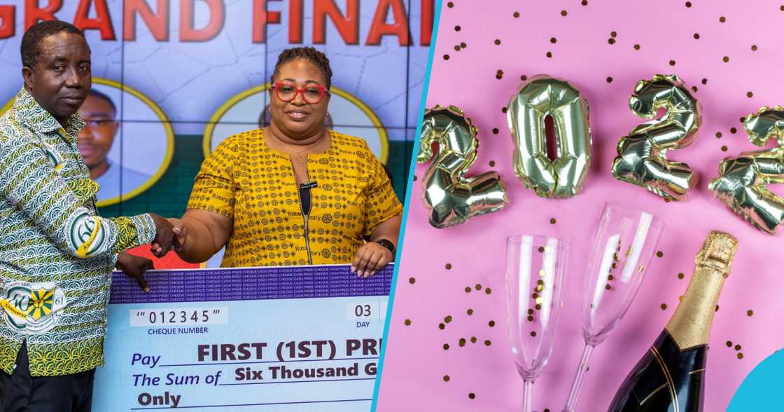 Photos as Ghanaian Paul Afari Mintah wins 2022 What Do You Know Championship. Photos as Ghanaian Paul Afari Mintah wins 2022 What Do You Know Championship.