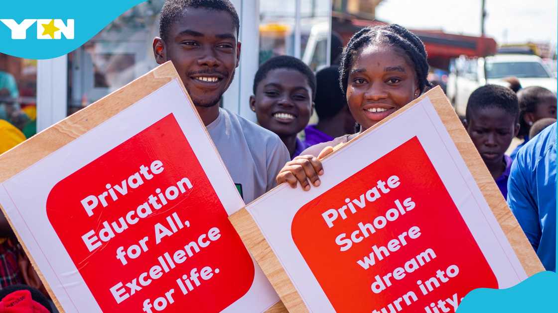 Ghana Education Service Releases List of 60 Private Schools for Free SHS: “Historic Inclusion” Ghana Education Service Releases List of 60 Private Schools for Free SHS: “Historic Inclusion”