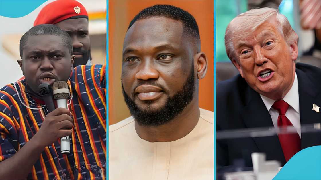 Oliver Barker-Vormawor criticises alleged US government “abduction” of Ghanaian MP Ohene Kwame Frimpong, people, education Oliver Barker-Vormawor criticises alleged US government “abduction” of Ghanaian MP Ohene Kwame Frimpong, people, education