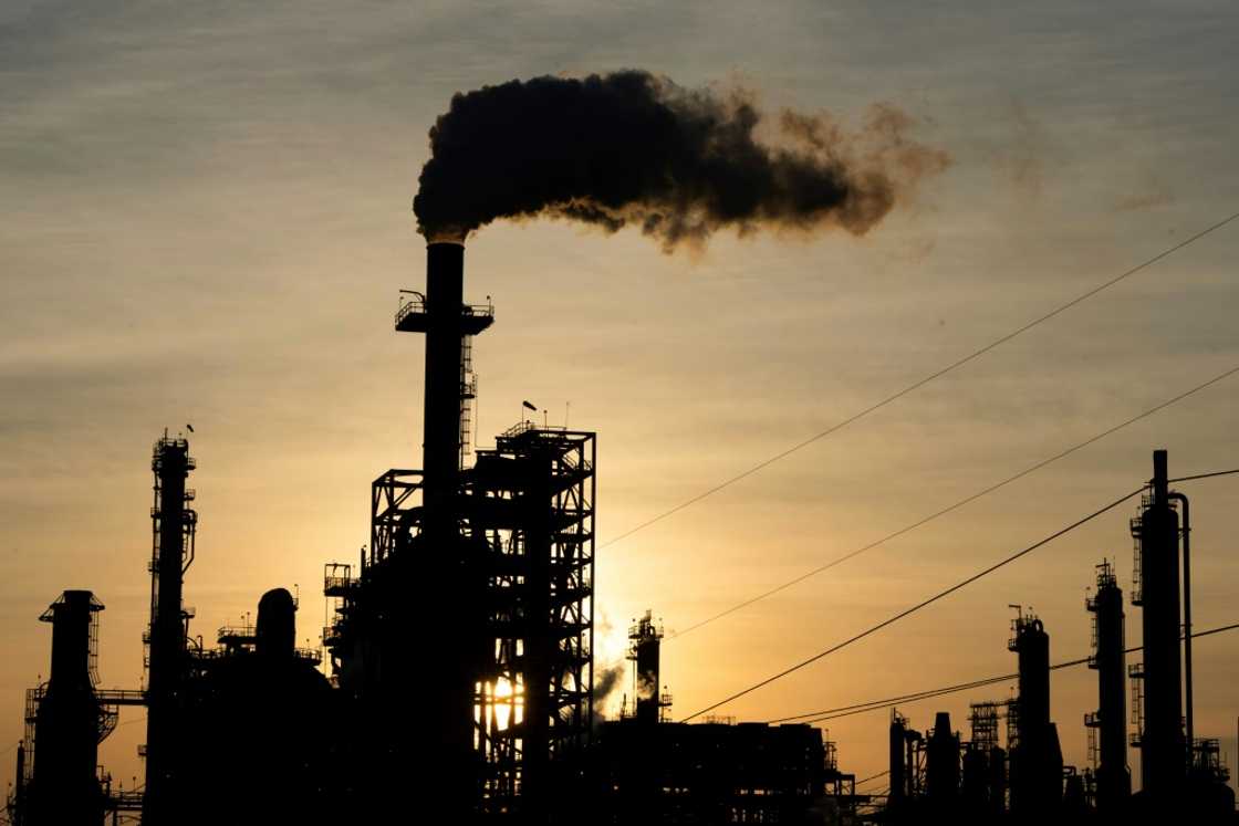 Carbon dioxide levels from the energy sector reached record levels last year, according to the Energy Institute Carbon dioxide levels from the energy sector reached record levels last year, according to the Energy Institute