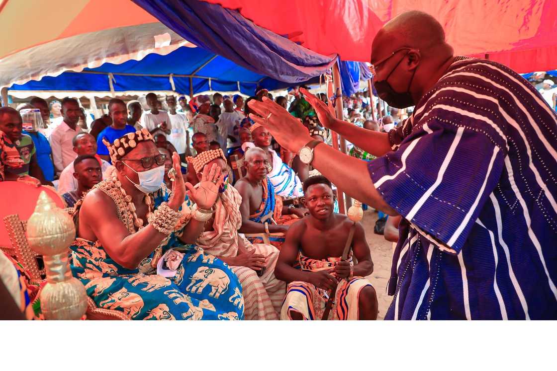 Oti Region districts Oti Region districts