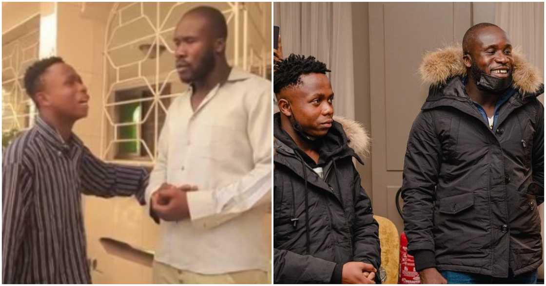 Kyekyeku and Akabenezer/ Dr Likee Kyekyeku and Akabenezer/ Dr Likee