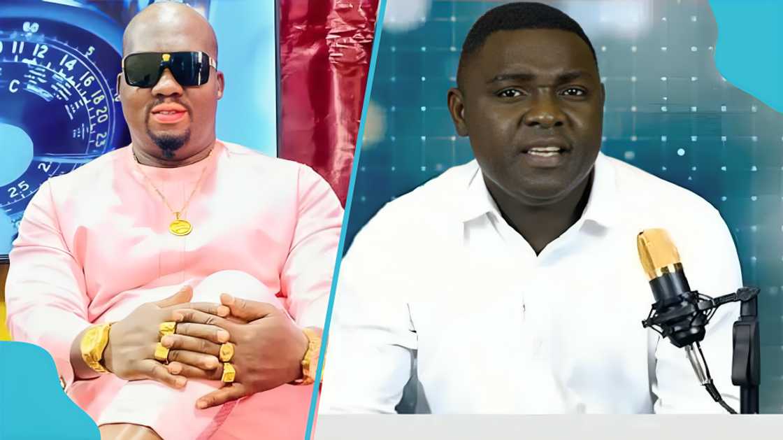 Karma President prophecy, Kevin Taylor news, Ghanaian seer predictions, digital reactions, spiritual attack warning, social media comments, doom prediction Ghana Karma President prophecy, Kevin Taylor news, Ghanaian seer predictions, digital reactions, spiritual attack warning, social media comments, doom prediction Ghana