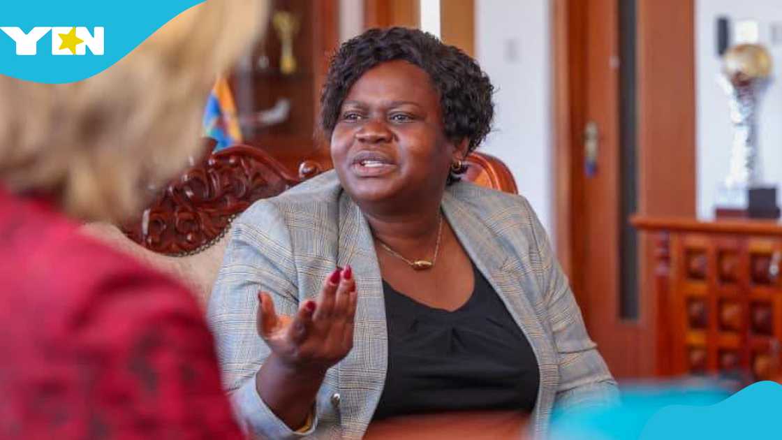 Gladys Wanga: Homa Bay Governor Reveals 12-Year Cancer Battle at Public Health Event