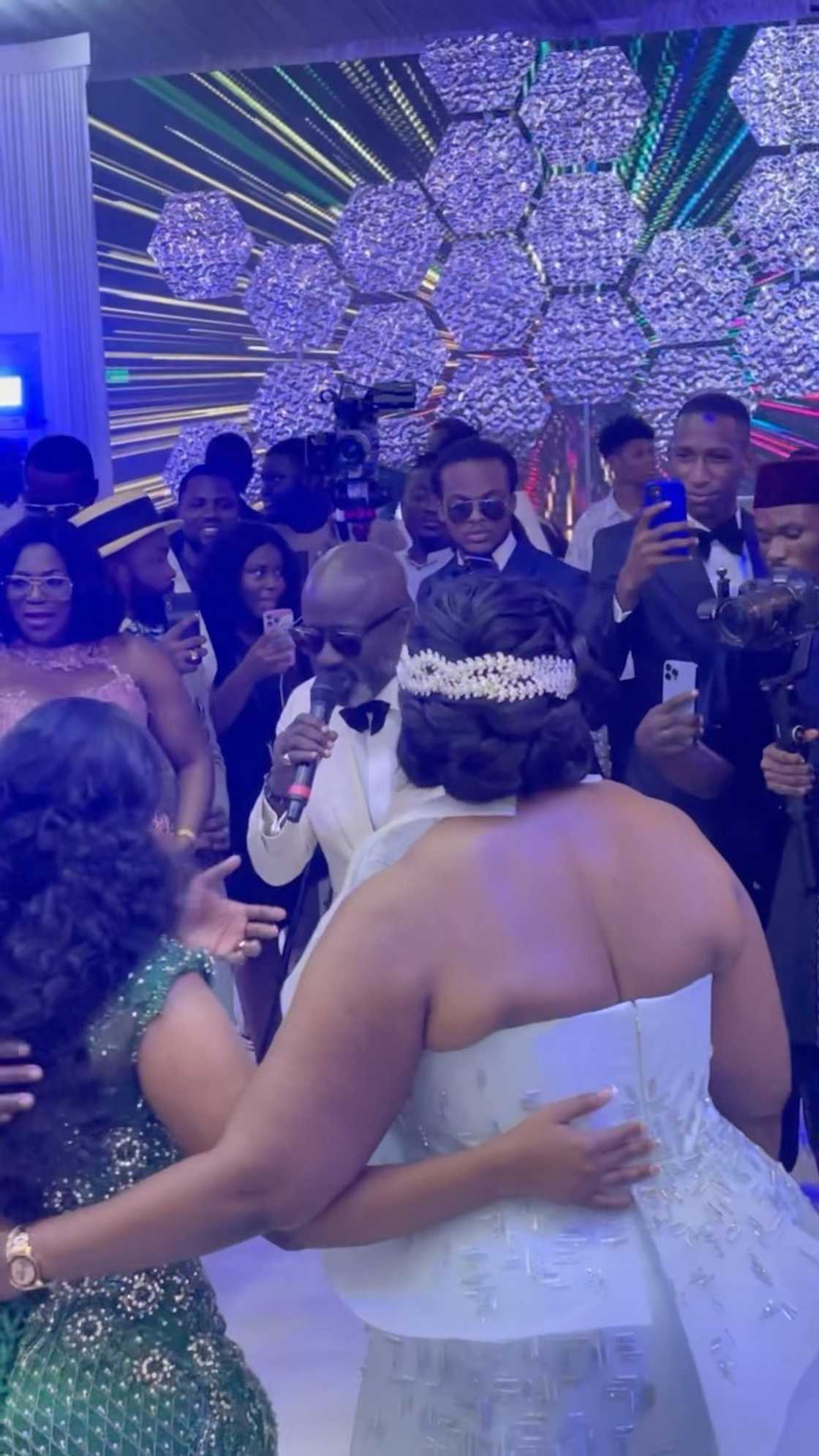 Nana Asante Bediatuo, Accra Weddings, Weddings In Ghana, Kojo Jones, Kojo Jones' Wedding, The Jones Bond Plush Wedding Receptions