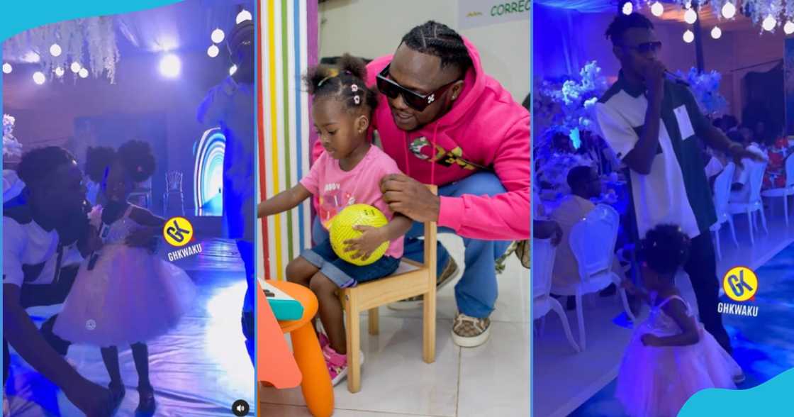 Medikal's Daughter Medikal's Daughter