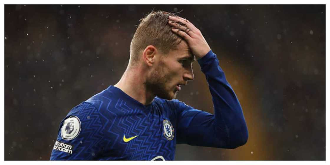 Here are the number of goals Werner has been disallowed by VAR since he joined Chelsea Here are the number of goals Werner has been disallowed by VAR since he joined Chelsea