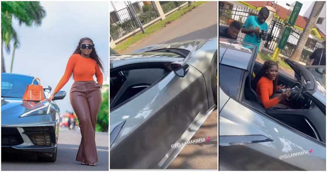 Fella Makafui Fella Makafui