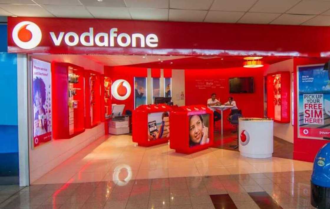How to register for Vodafone Cash How to register for Vodafone Cash
