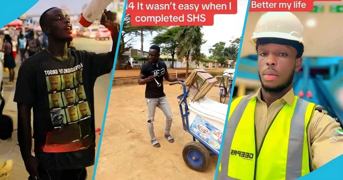 icecream, TikToker preaching, logistics professional, transoformation journey, UAE, Dubai, 2014 to 2025, kwaku, benelux icecream, TikToker preaching, logistics professional, transoformation journey, UAE, Dubai, 2014 to 2025, kwaku, benelux