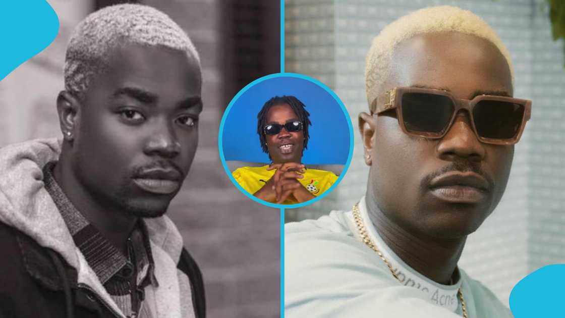 Darkovibes, Ghana, Facebook, Killbeatz, R2Bees, La Meme Gang Darkovibes, Ghana, Facebook, Killbeatz, R2Bees, La Meme Gang