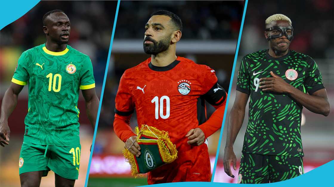 AFCON 2025, AFCON 2025 quarter-finals, Africa Cup of Nations, Senegal vs Mali, Egypt vs Cote d'Ivoire, Nigeria vs Algeria, Cameroon vs Morocco, AFCON 2025 quarter-final fixtures, Brahim Diaz top scorer, Sadio Mane, Mohamed Salah, Victor Osimhen.