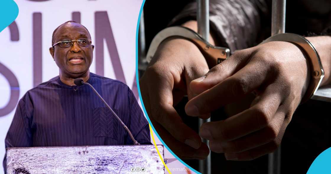 Alan has advocated for the life sentence for illegal miners Alan has advocated for the life sentence for illegal miners