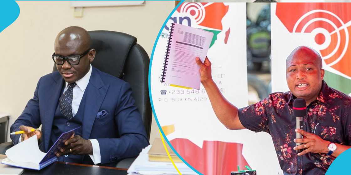 Pics Dame and Ablakwa Pics Dame and Ablakwa