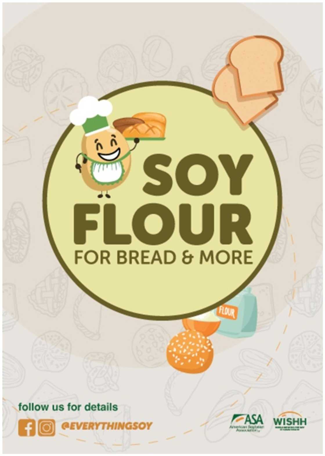 Soy Bread campaign