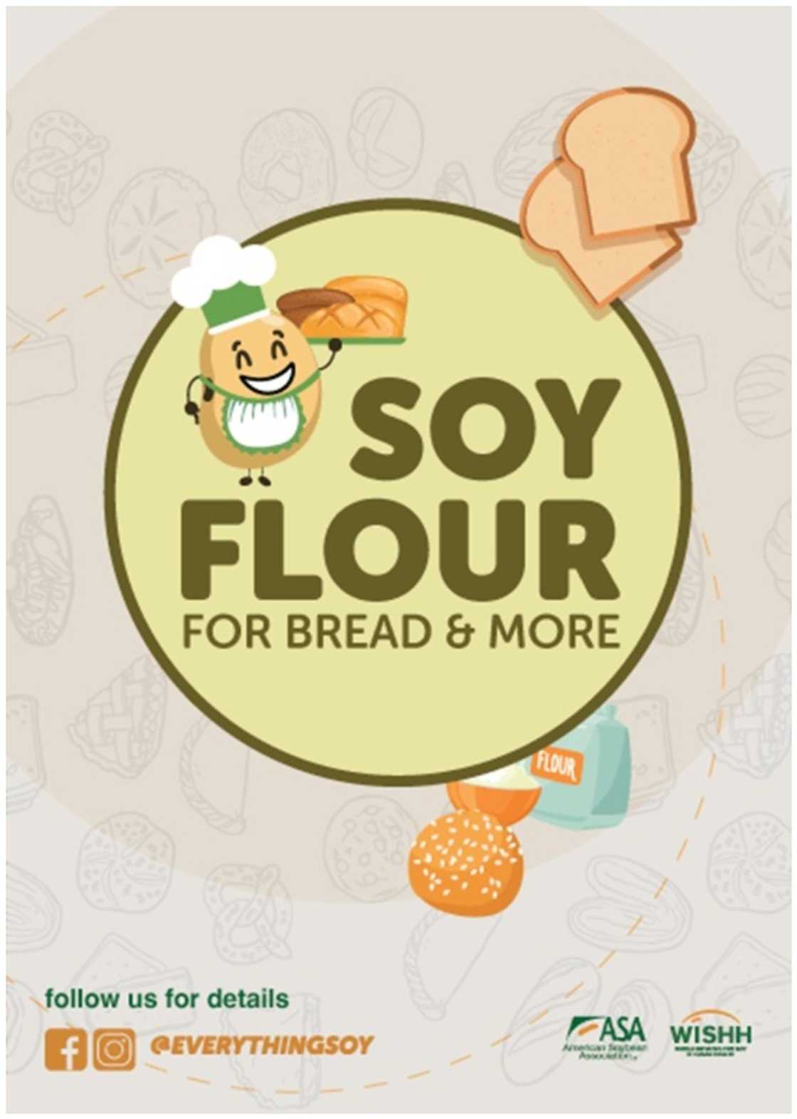 Soy Bread campaign Soy Bread campaign