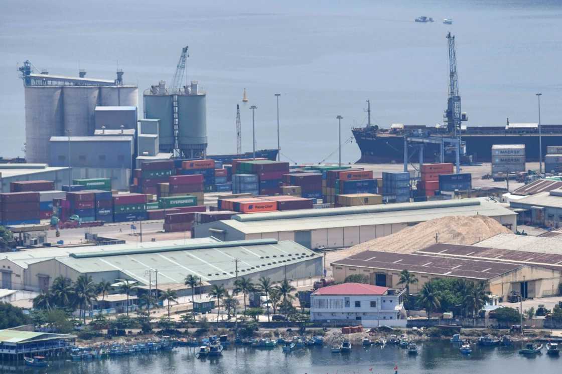 Vietnam is a major global manufacturing hub Vietnam is a major global manufacturing hub