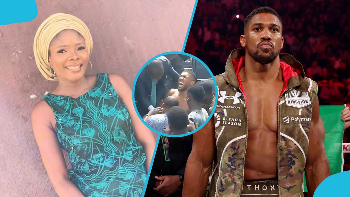 Anthony Joshua accident, eyewitness account Anthony Joshua, Lagos Ibadan Expressway crash, Anthony Joshua news update, boxing tragedy 2025, Kevin Latif Ayodele, Sina Ghami, Anthony Joshua recovery.