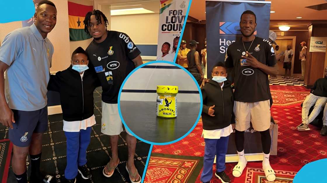 Yaw Dabo, Ghana, Harry Kane, England, Ghana, World Cup 226