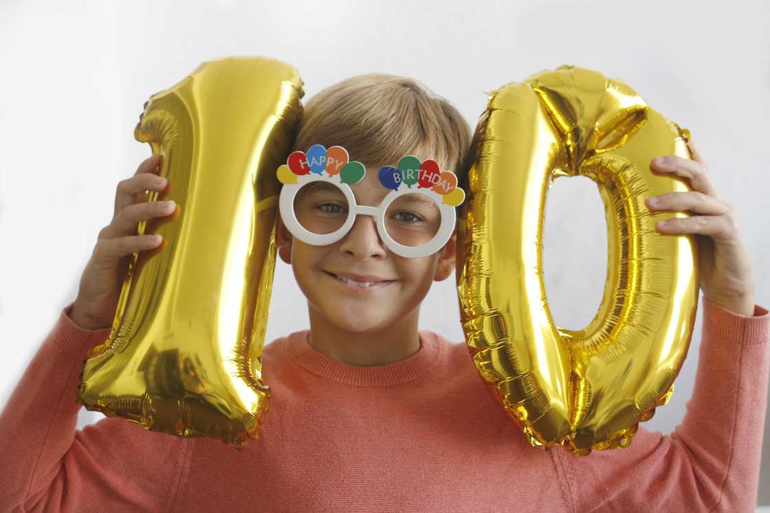 Golden birthday ideas for boy Golden birthday ideas for boy