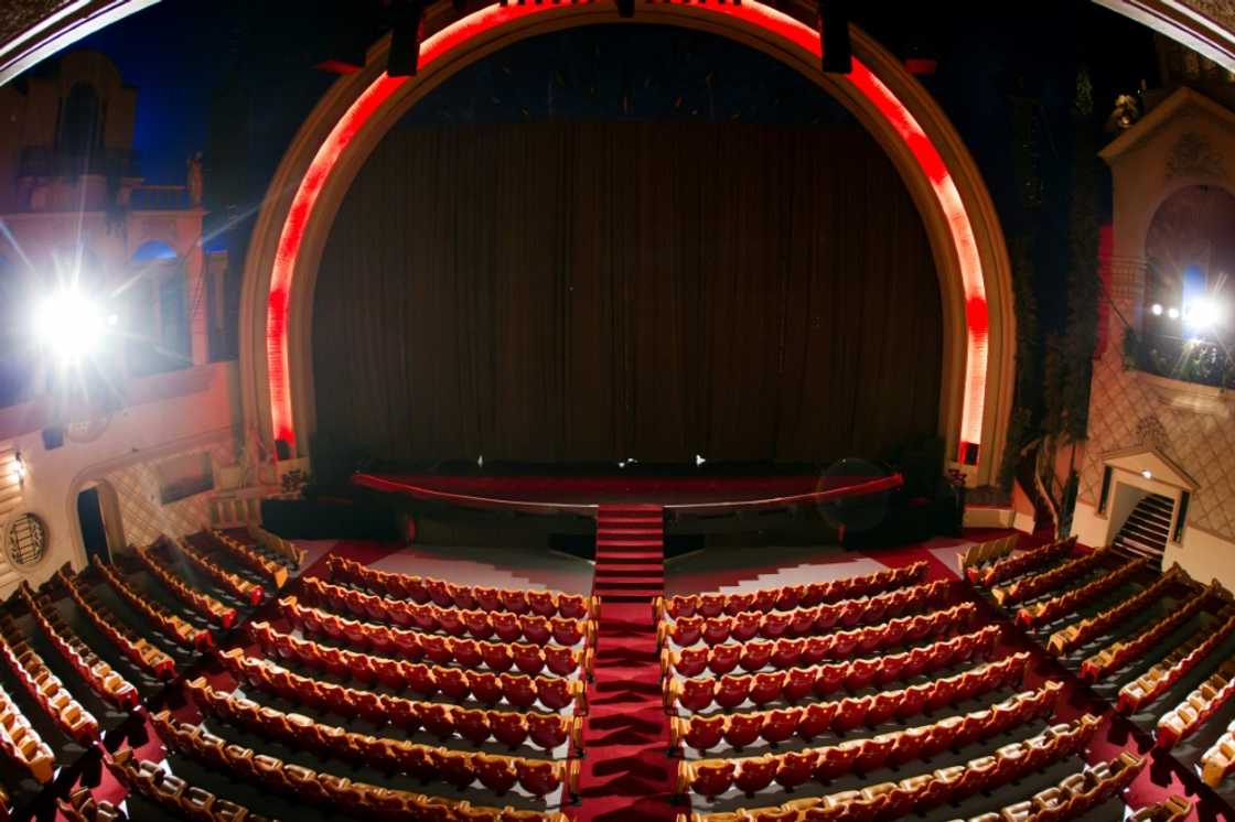 The Grand Rex is the biggest cinema in France with 2,700 seats The Grand Rex is the biggest cinema in France with 2,700 seats