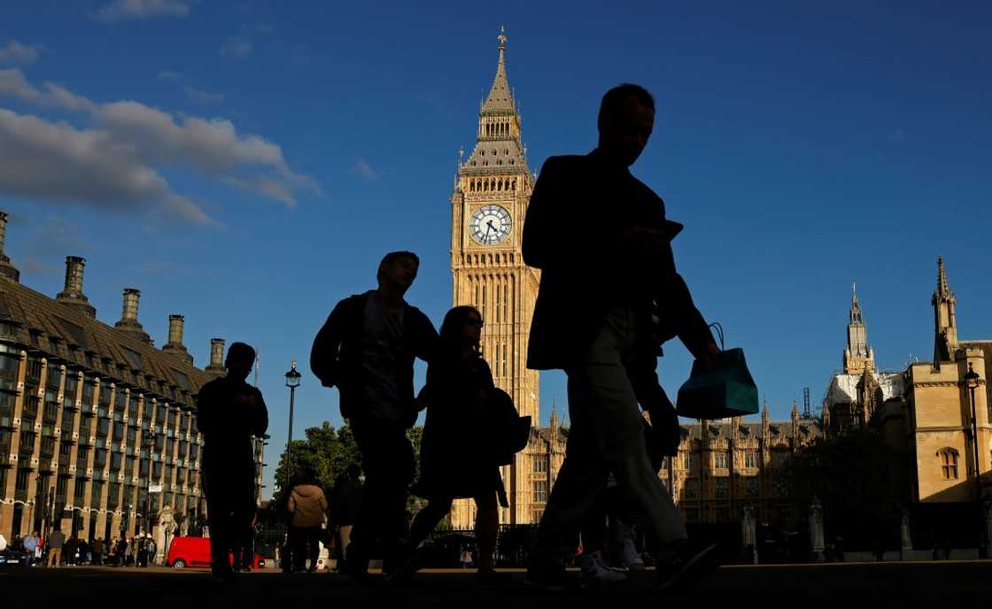 The government's mini-budget in September collapsed the value of the British pound The government's mini-budget in September collapsed the value of the British pound