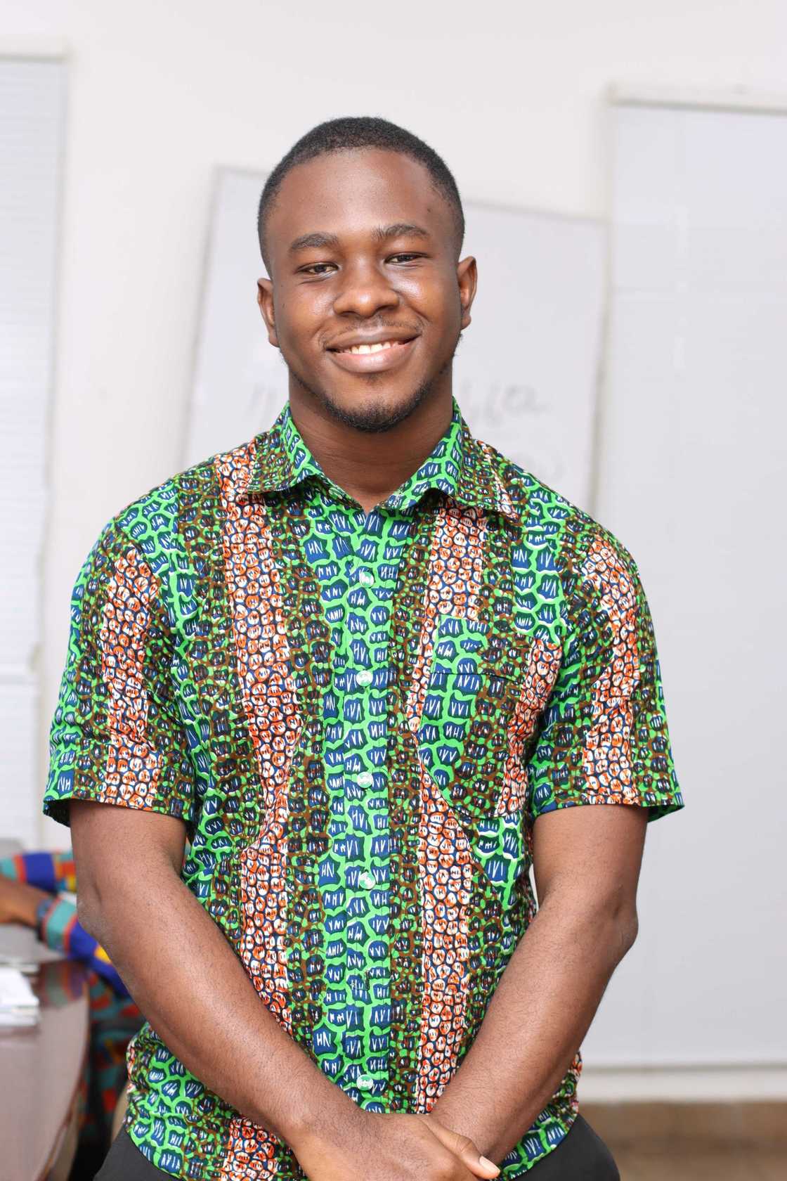 Emmanuel Agyei-Poku Emmanuel Agyei-Poku