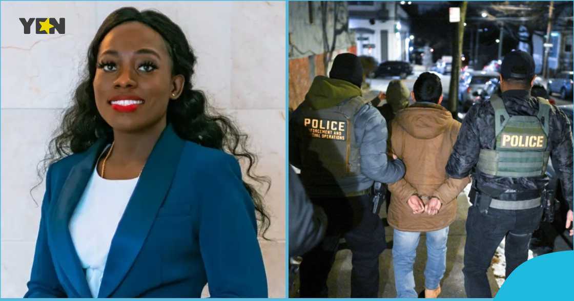 Trump, Mass Deportation, Migrants, Akua Poku, Ghana, US Trump, Mass Deportation, Migrants, Akua Poku, Ghana, US