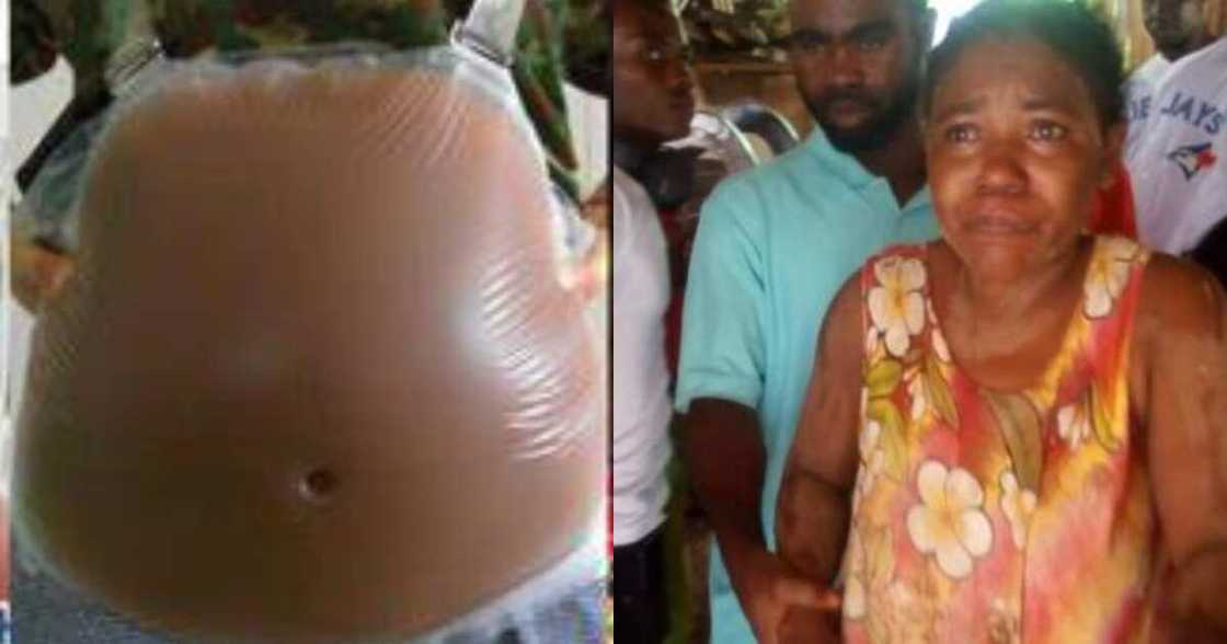 Takoradi woman bought her fake pregnancy at market circle for GH¢30 – Prosecutor