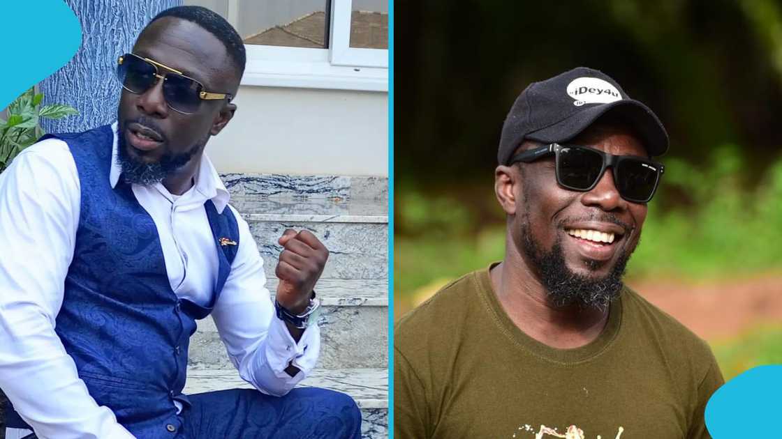 Mr Beautiful, Ghanaian actor, NDC, popul actors in politics, Kumawood movies Mr Beautiful, Ghanaian actor, NDC, popul actors in politics, Kumawood movies