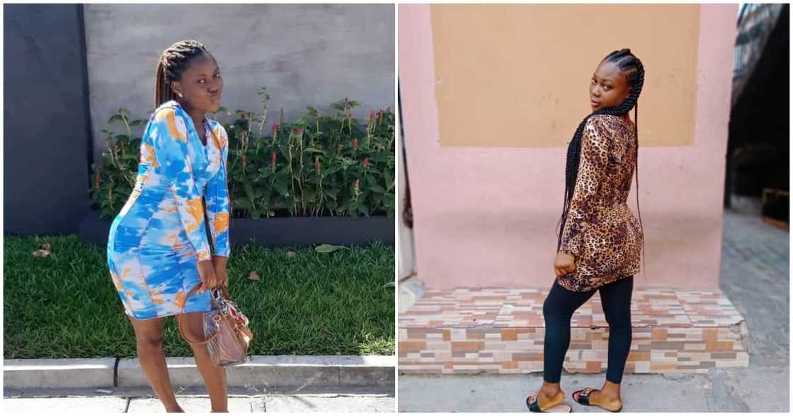 Nigerian lady rejected at job interview in Lagos because of her height Nigerian lady rejected at job interview in Lagos because of her height