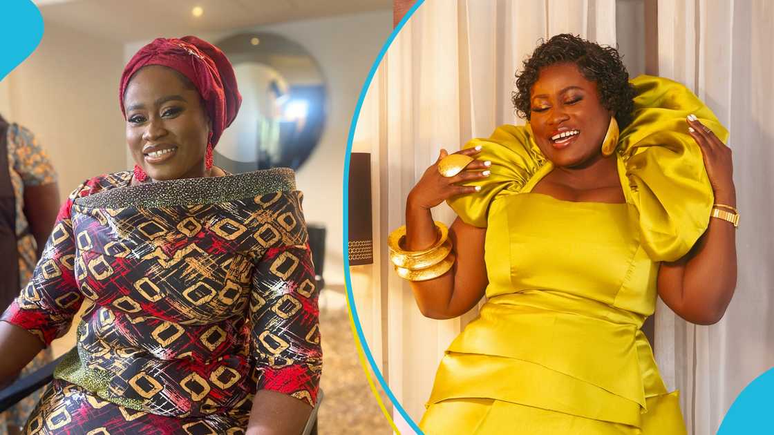 Lydia Forson, African print gowns, Ghanaian movies, Ghanaian designers, Lydia Forson's movies, Lydia Forson's hair products, Kinky Matters Lydia Forson, African print gowns, Ghanaian movies, Ghanaian designers, Lydia Forson's movies, Lydia Forson's hair products, Kinky Matters