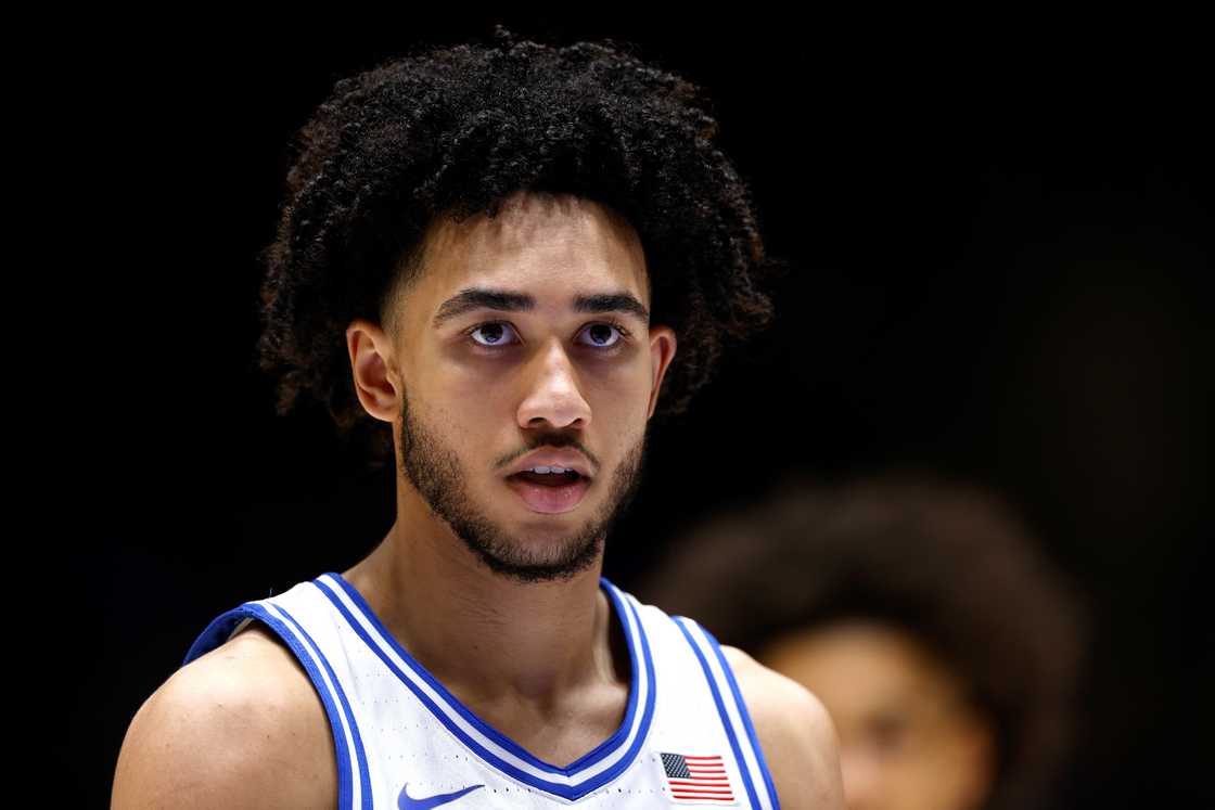 Jared McCain in Durham, North Carolina Jared McCain in Durham, North Carolina