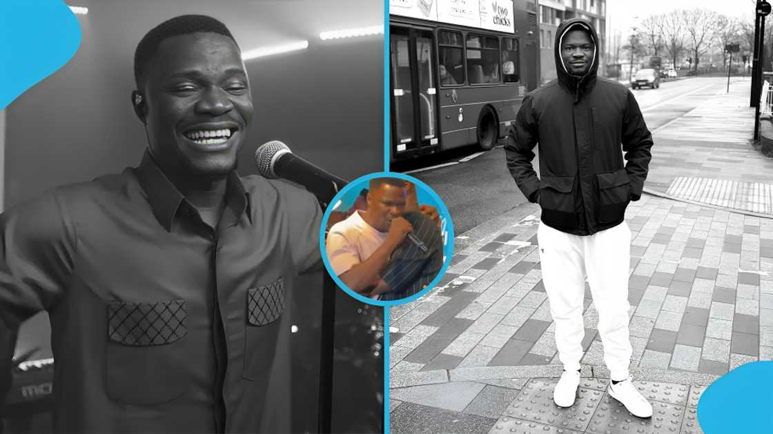 Toluwanisings death, Toluwanisings final performance, Bidemi Olaoba concert, gospel singer, gospel music, Ibadan concert, Pelumi Olanjengbesi tribute, Woli Agba, tributes to Toluwanisings