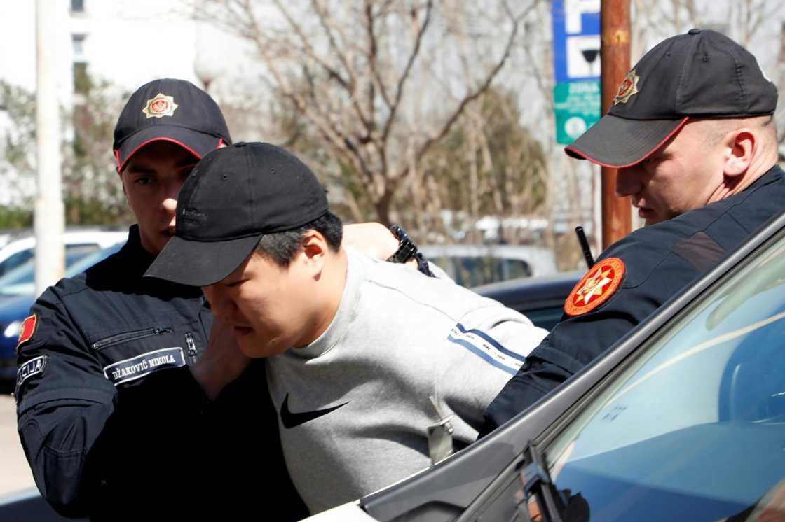 Do Kwon was arrested Thursday in Montenegro after being caught trying to catch a flight using fake Costa Rican travel documents Do Kwon was arrested Thursday in Montenegro after being caught trying to catch a flight using fake Costa Rican travel documents