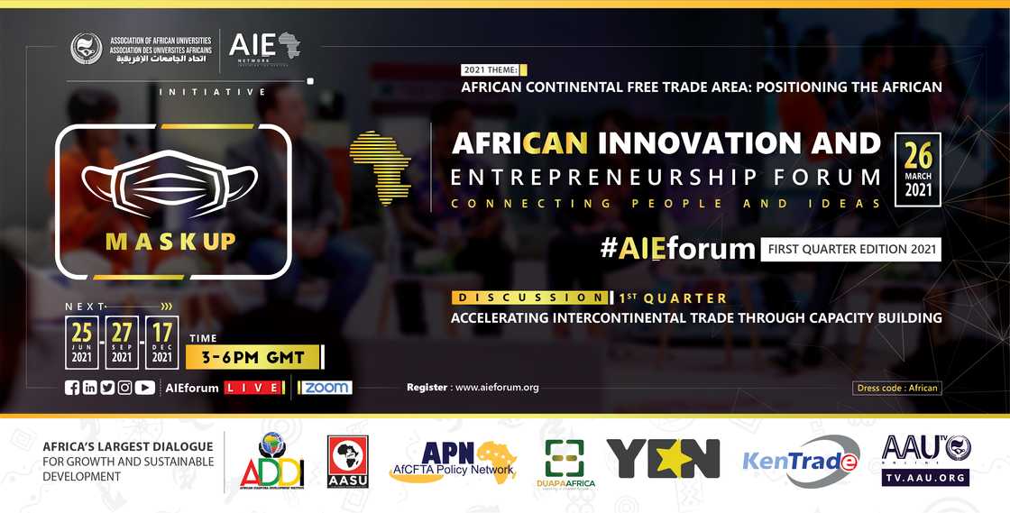 AIEforum 2021 FIRST QUARTER EDITION comes off on March 26