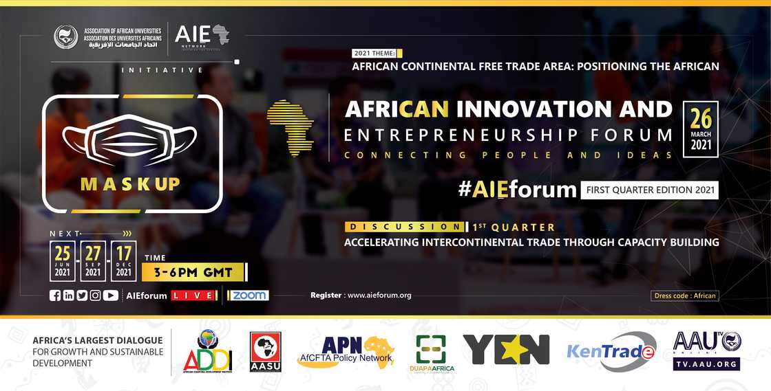 AIEforum 2021 FIRST QUARTER EDITION comes off on March 26 AIEforum 2021 FIRST QUARTER EDITION comes off on March 26