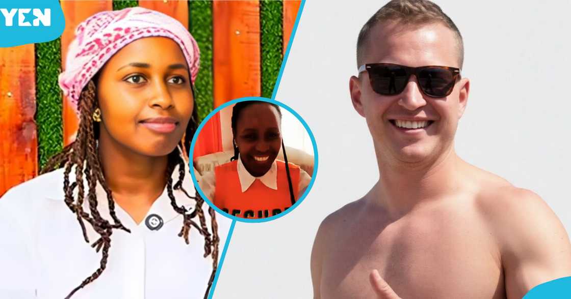 Nimoo, , Kenya, Yaytseslav, Russian Man, Yaytseslav Trahov videos, Kenyan women, Russian man in Ghana, Russian man escapades in Africa, Social media, Church Lady