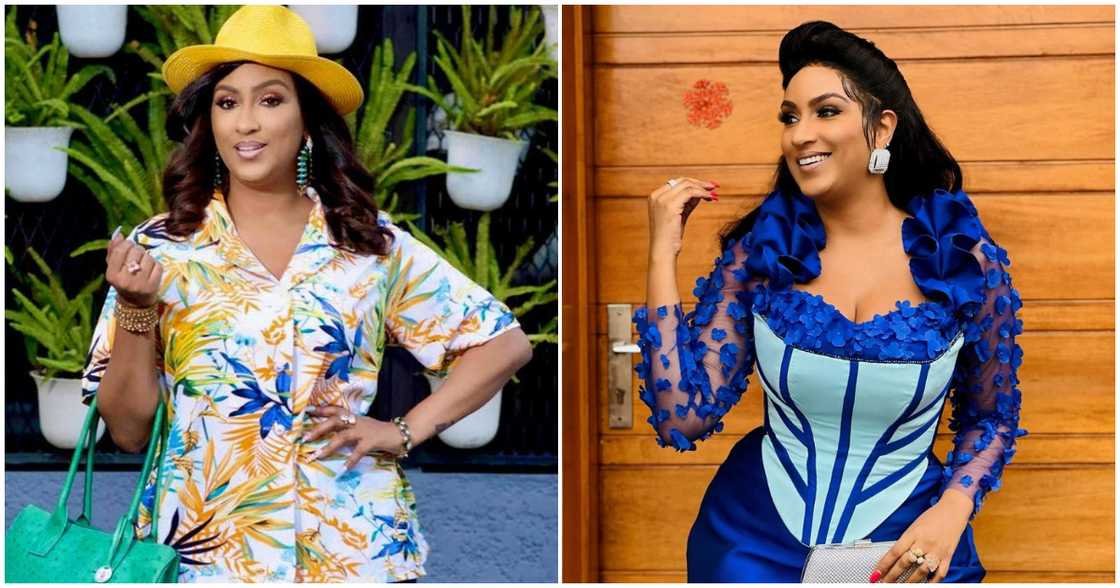 Juliet Ibrahim sparkles in photos