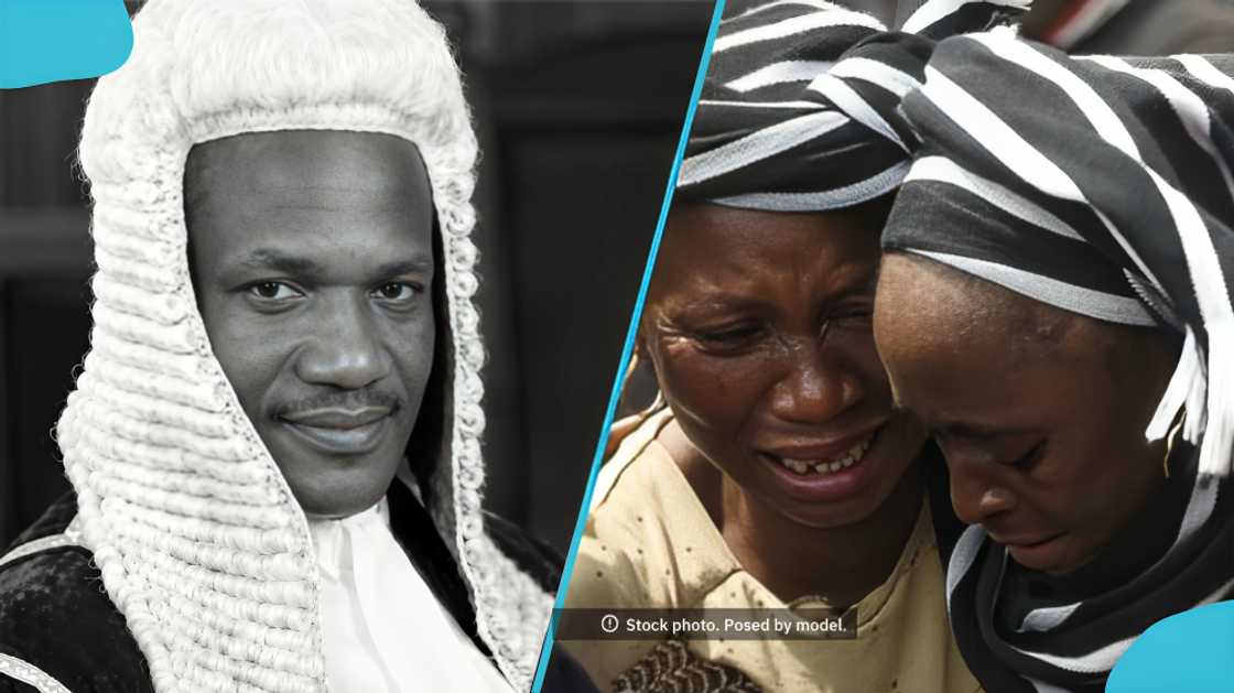 Umaru Atu Kalgo, Senator Aminu Tambuwal, Nigeria Supreme Court, Justice Kalgo, Nigerian jurisprudence, legal career, constitutional framework, Sokoto State, Commander of the Order of the Niger, tributes to Justice Kalgo Umaru Atu Kalgo, Senator Aminu Tambuwal, Nigeria Supreme Court, Justice Kalgo, Nigerian jurisprudence, legal career, constitutional framework, Sokoto State, Commander of the Order of the Niger, tributes to Justice Kalgo