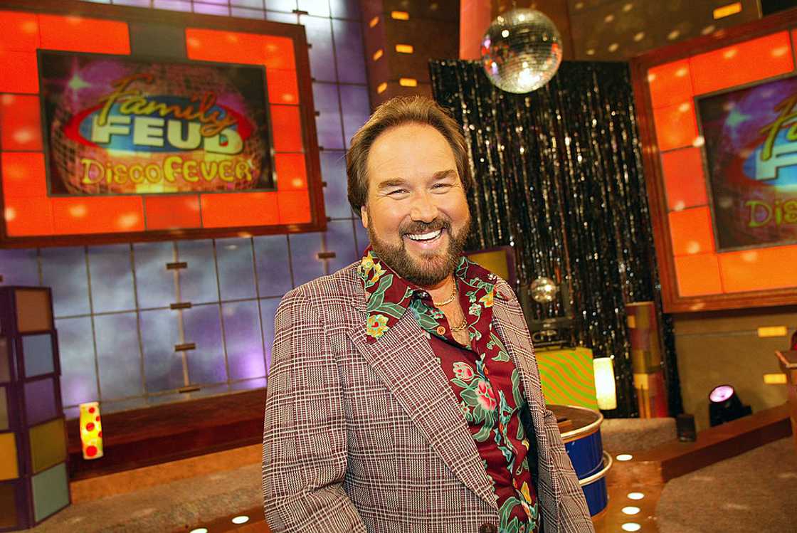 Family Feud hosts Family Feud hosts