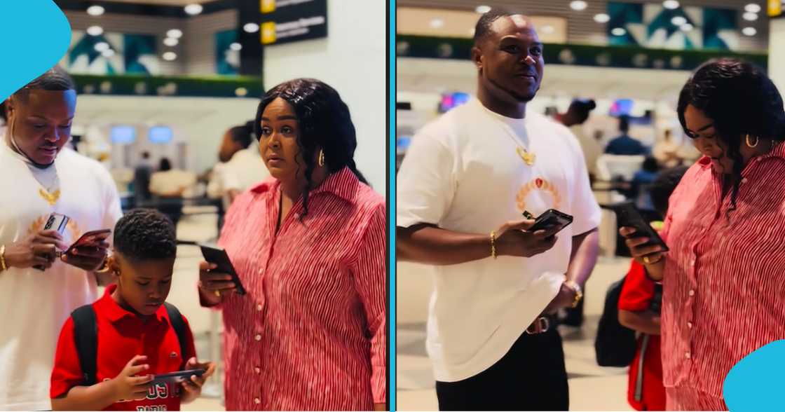 Vivian Jill Lawrence, Vivian Jill, Vivian Jill sons, Vivian Jill two sons, Vivian Jill children, Kumawood actress Vivian Jill