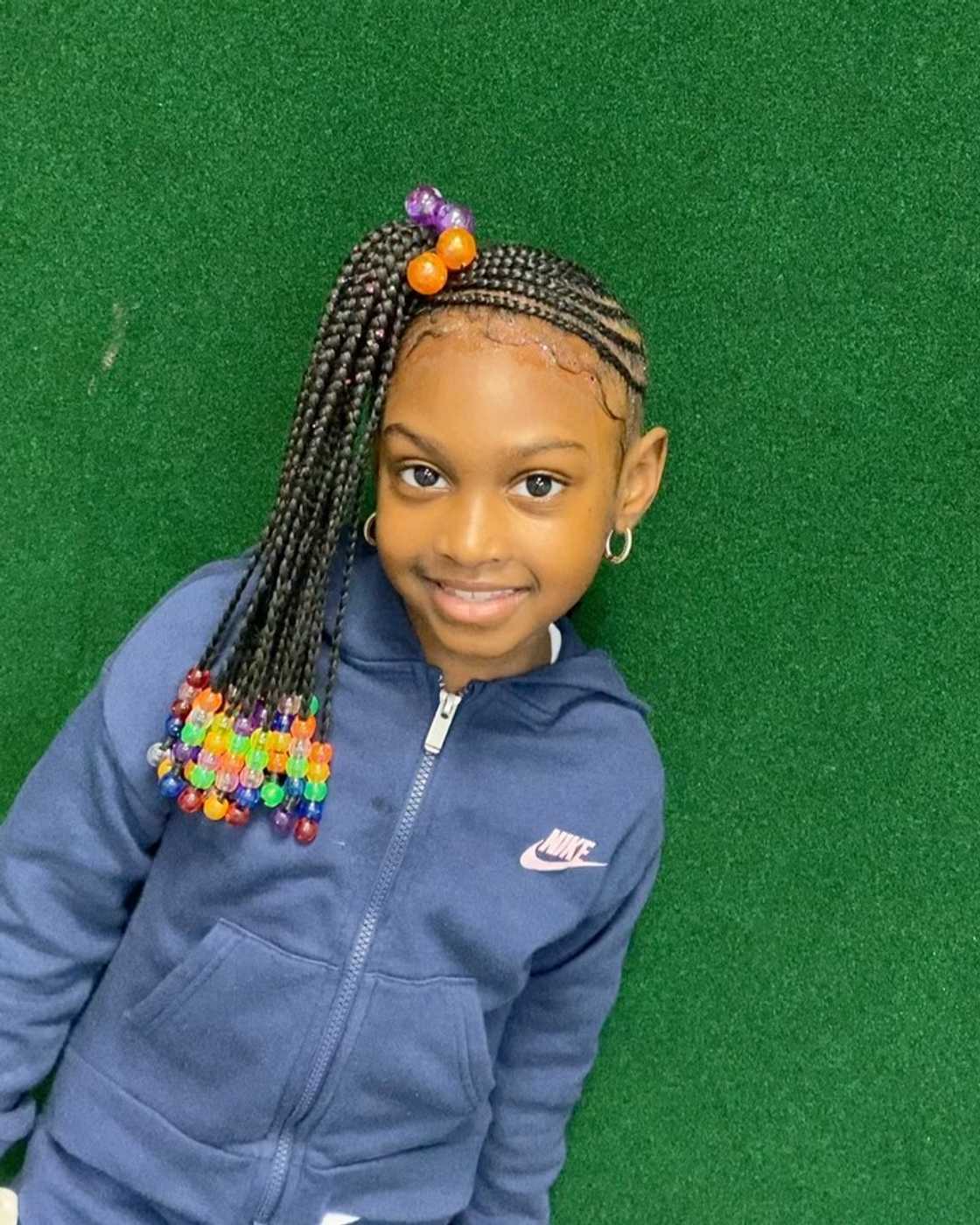 Lemon braids Lemon braids