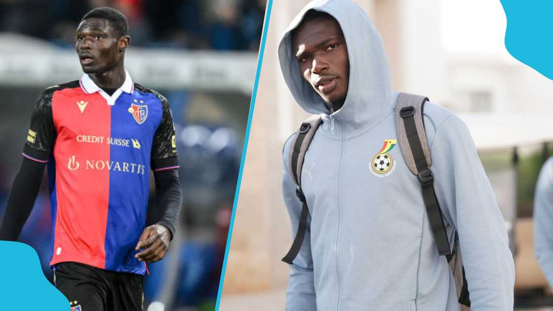 Black Stars defender Jonas Adjetey has emerged as a reported transfer target for Real Betis. Black Stars defender Jonas Adjetey has emerged as a reported transfer target for Real Betis.