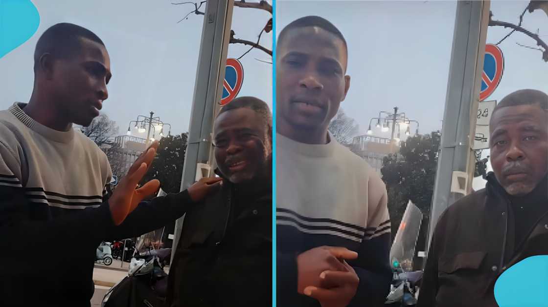 Italy, Ghana, Ghanaian, Abuse, Travel, Homeless Italy, Ghana, Ghanaian, Abuse, Travel, Homeless