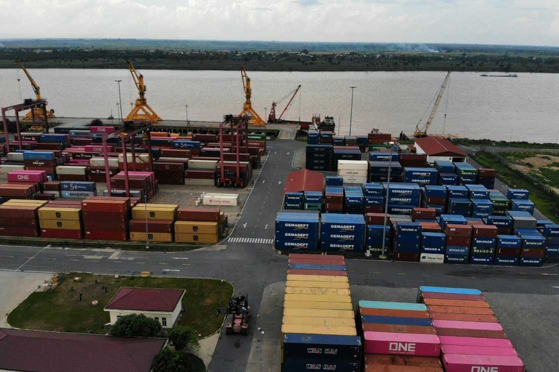 Cambodia's government says the new canal will offer container ships an alternative to transiting via Vietnam Cambodia's government says the new canal will offer container ships an alternative to transiting via Vietnam