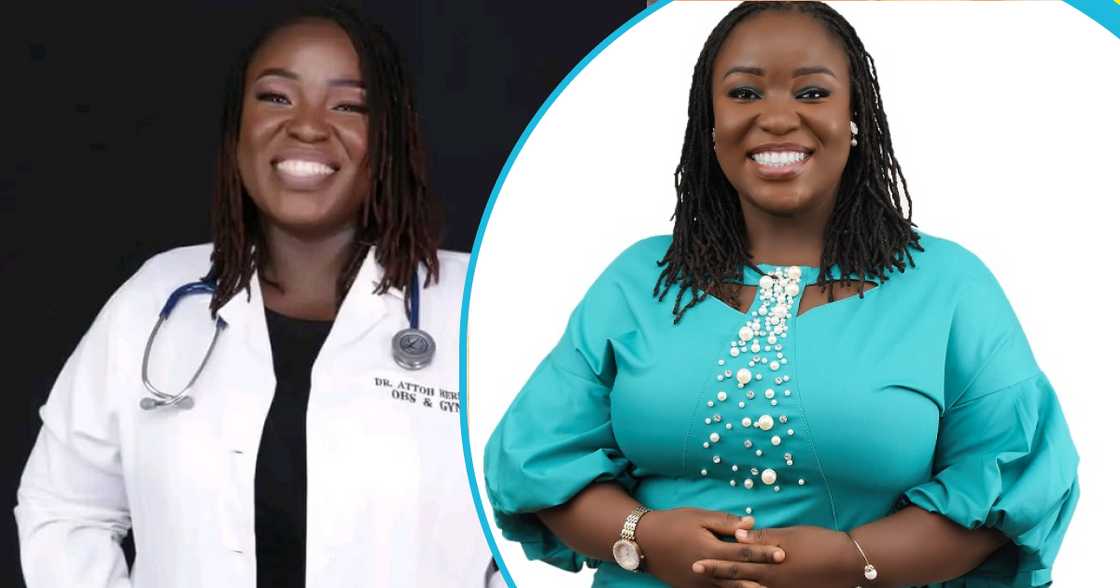 Dr Attoh Berko Dr Attoh Berko